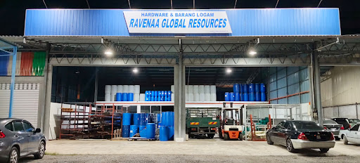 Ravenaa Global Resources • Hardware Shop