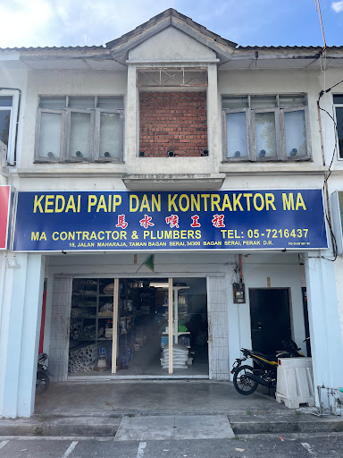 Ma Contractor & Plumbers