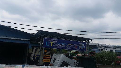 CONTINENTAL TRUCK STATION