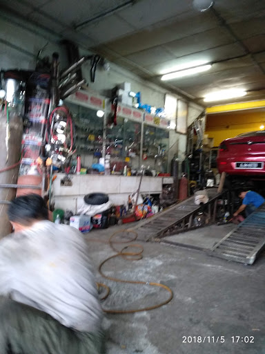 Heng Wah Exhaust Pipe Service Centre