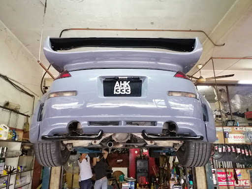 Power Make Exhaust Service Centre