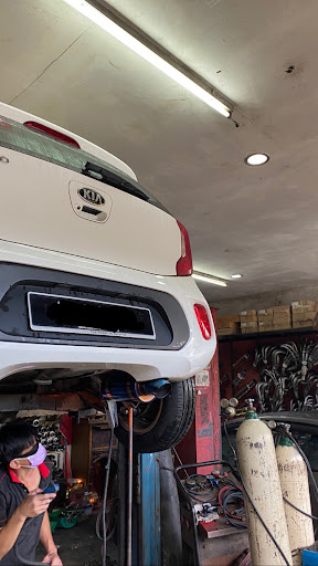 New Ipoh Jaya Auto Accessories & Exhaust Centre