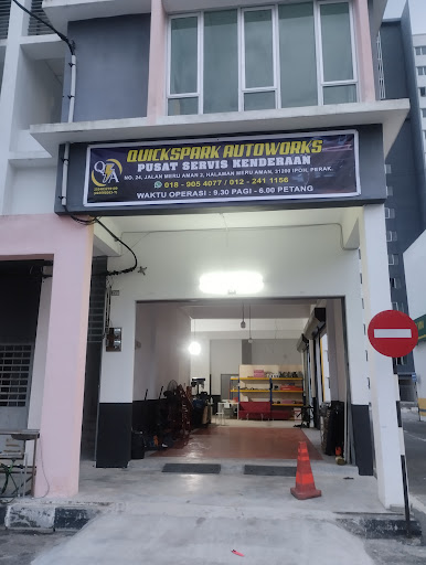 QuickSpark Autoworks