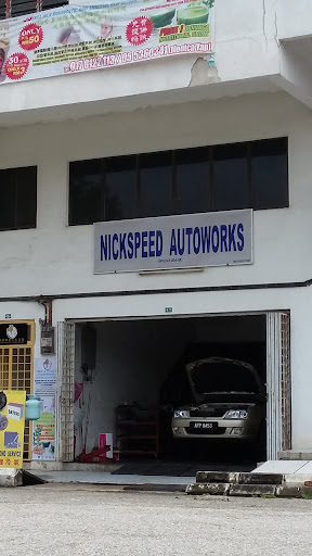 Nickspeed Autoworks