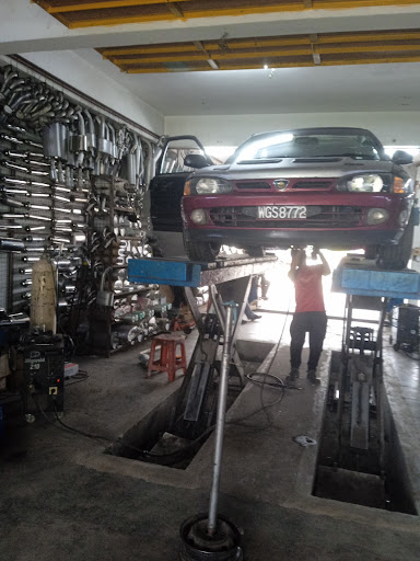 Wei Li Exhaust Auto Accessories