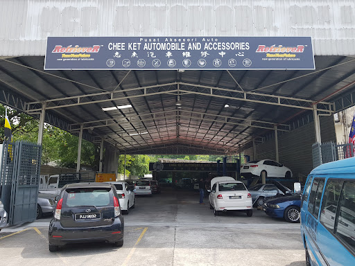Chee Ket Batteries & Auto Accessorries