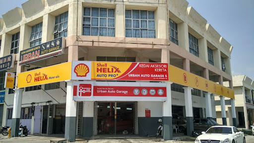 Urban Auto Garage