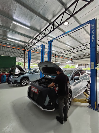 Subaru Ipoh Service Centre
