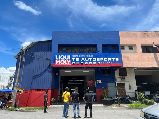 Ts Autosports - Car Service Centre