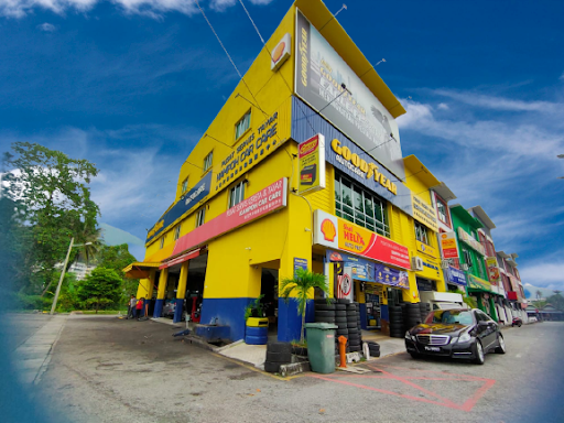 KAMPOH CAR CARE SDN BHD (KAMPAR)