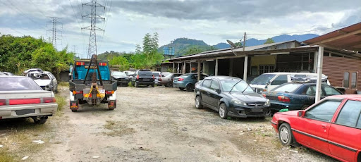 BENGKEL SALIM KUALA KANGSAR