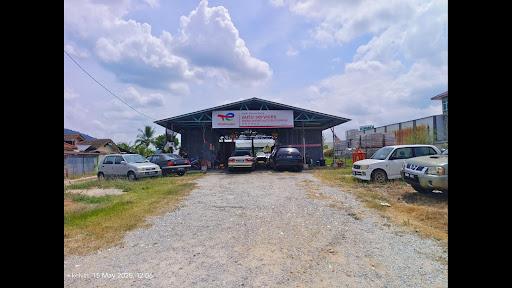 TotalEnergies Quartz Auto Services - Weng Sheng Auto Enterprise