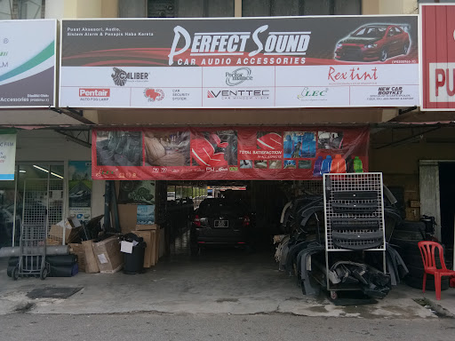 Perfect Sound Car Audio Accessories