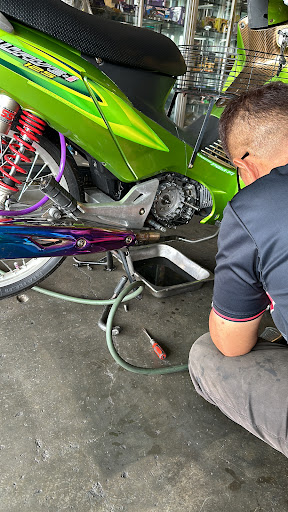 Sahabat Motor | Motorcycle Workshop
