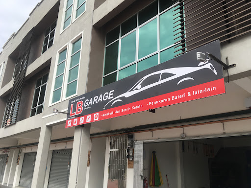 LB Garage