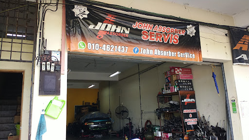 John Absorber Service