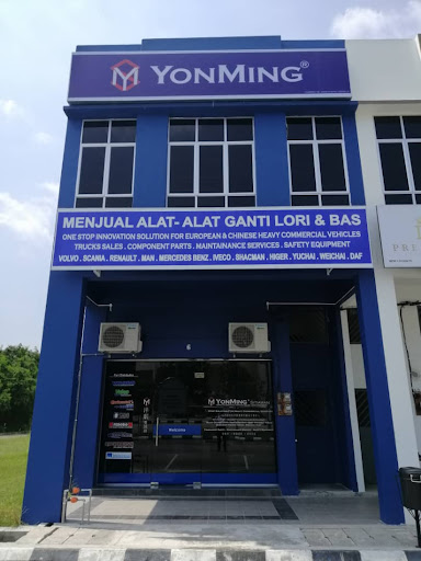 YonMing Auto & Industrial Parts (Ipoh) Sdn Bhd - Sitiawan Division