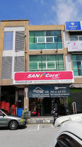 Wang Ling Hardware And Electrical Trading
