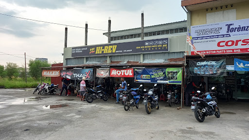Wan Sen Motor Parts Trading