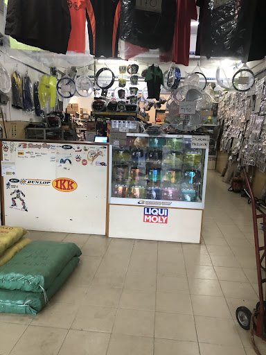 Sin Ah Chew Parts & Accessories