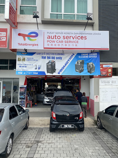 TotalEnergies Quartz Auto Services - Pow Car Service