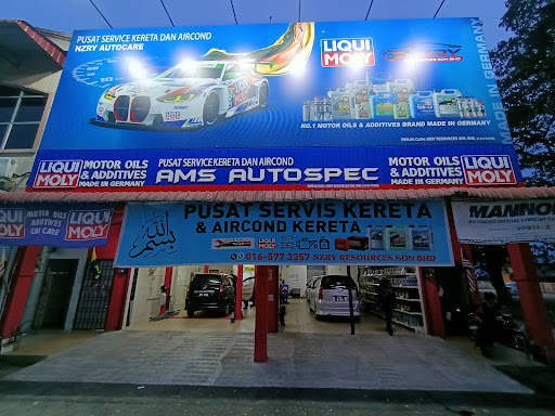 NZRY AutoCare Taiping