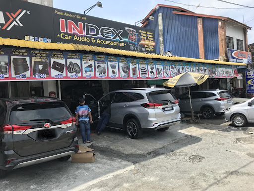 Index Car Audio & Rhine Pro Film Taiping Index Car Audio & Rhine Pro Film Taiping