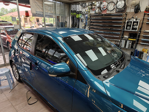 KHAI AUTO ACCESSORIES & AIRCOND SERVICE (TAIPING)