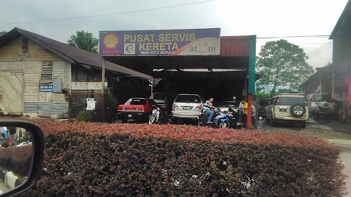 Pusat Servis Kereta Iman Auto