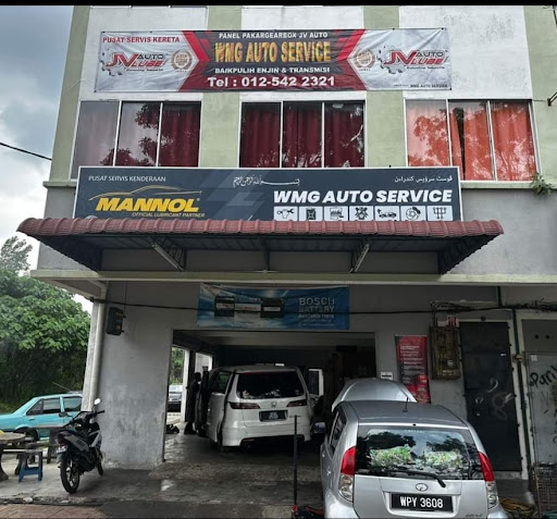 Pakar Gearbox Taiping