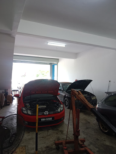 Jalan Pahang, Tapah, Perak