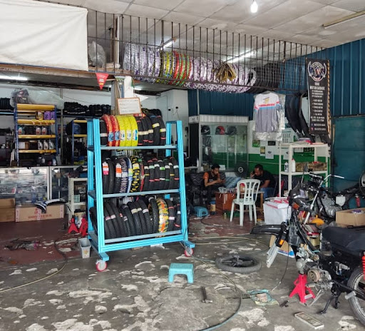 Castrol Bike Point - Mohd Hazuwan Slymer Enterprise