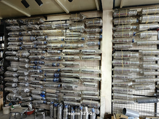 Quantum Exhaust Specialist