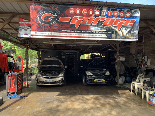 G Garage