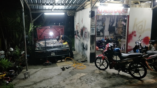 PJ AUTO GARAGE