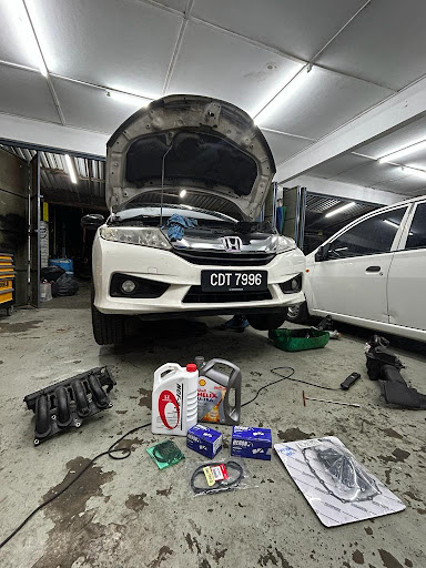 MyMechanic Car Battery & Repairs Putrajaya