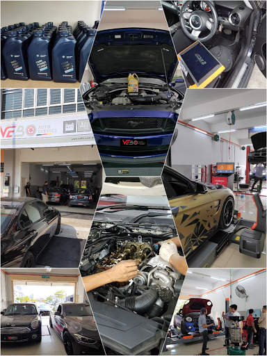 Vebo Auto Service (BMW and Mini Specialist) Autoville Cyberjaya