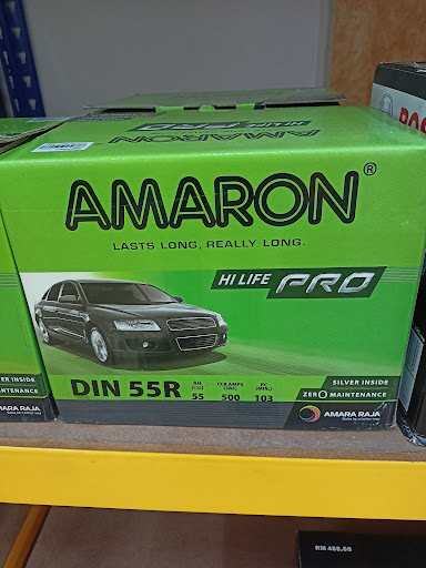 ARIFF BATERI KERETA DELIVERY PUTRAJAYA