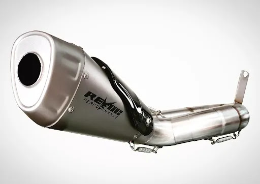 SBK Performance Exhaust