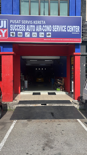 Success Auto Air-cond Accessories Service