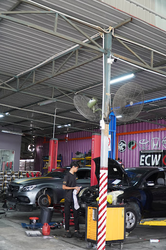 ECW Motorsports (Kajang) - Bengkel Servis Kereta