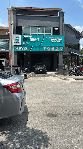 PETRONAS AutoExpert @ MAD AUTO Sdn Bhd