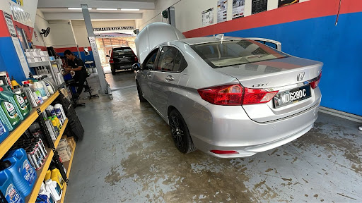 MyMechanic Car Battery Shop Kajang