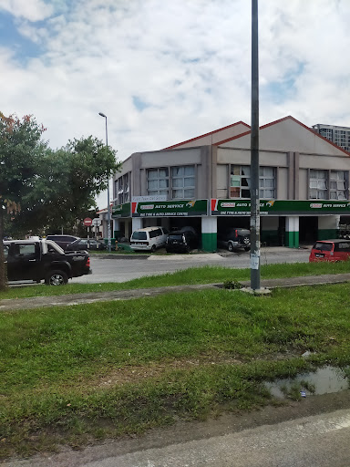 DJZ Tyre & Auto Service Centre