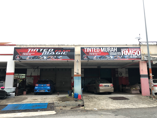 TMP Tint Specialist