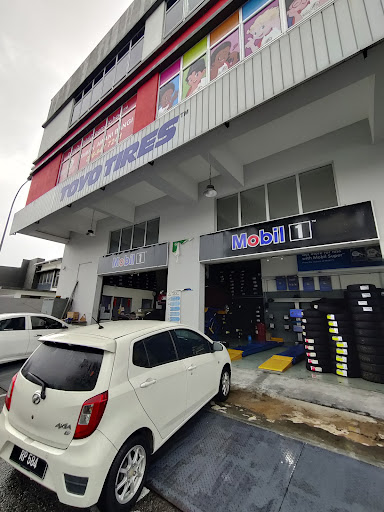 Car Com Tyres Auto Services Sdn Bhd / Kedai Tayar Car Com and bhd