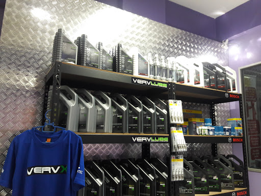 SparePart Shop VervX: Putrajaya