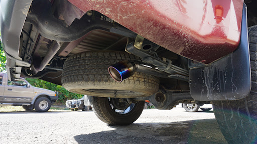 Borneo Exhaust Performance