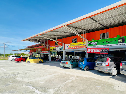 Sri Luagan Auto Parts Sdn Bhd