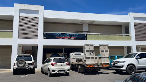 Black Performance Part